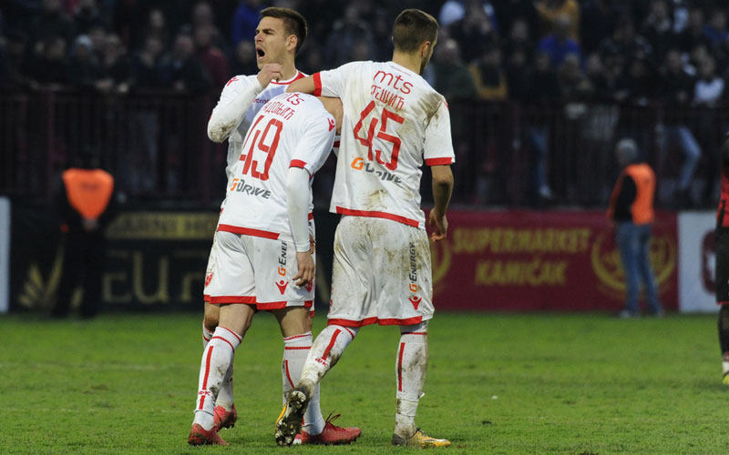 ШОК У ШАПЦУ: Мачва после пенала избацила Звезду!