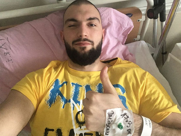 Шалић успешно оперисан