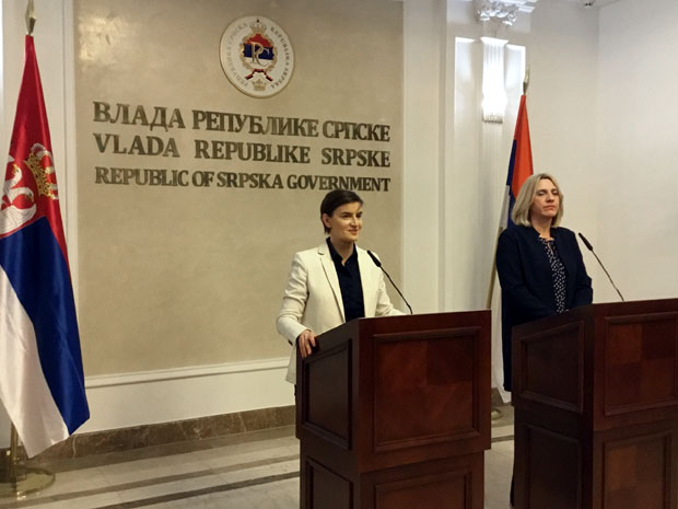 БРНАБИЋ У БАЊАЛУЦИ: Што пре оспособити Братољуб