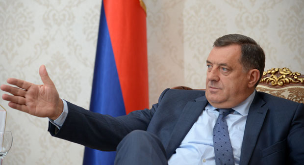 Додик: Српска жели што већу аутономију
