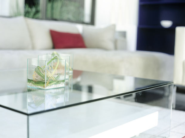 Каљено стакло у тренду
