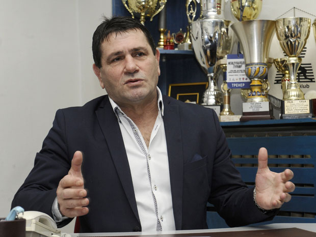 СТВАРАМО ЉУДЕ И ШАМПИОНЕ: Рвачки клуб Партизан обележава јубилеј