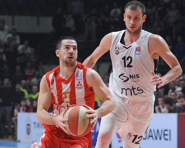 Рочести и Величковић у идеалној петорци АБА лиге