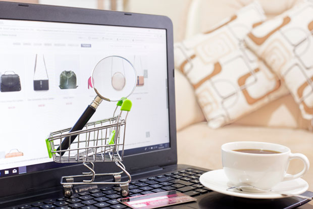 Сигуран пазар и на интернету