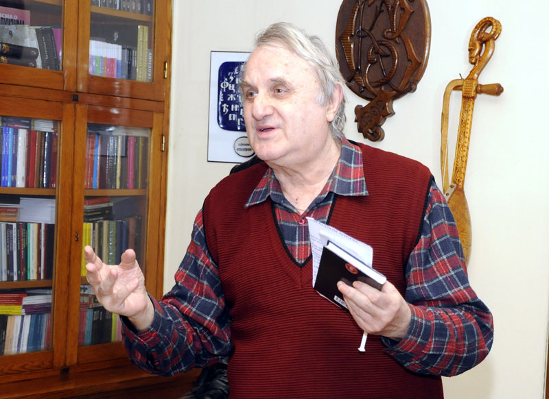 Словенска роса Манојла Гавриловића у СКЗ