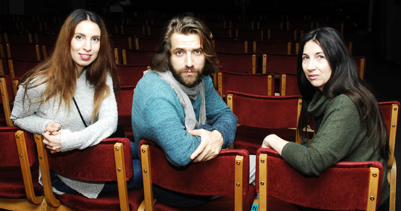 Иранска представа о освети мужу пред београдском публиком 