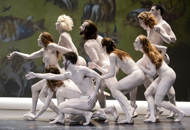 Велики празник светског плеса у Сава центру