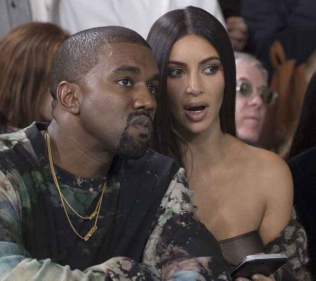 Разводе се Ким и Кање?