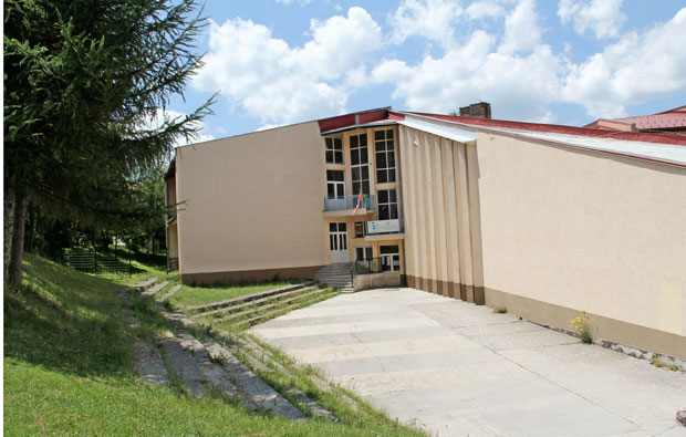 Туча ученица у рожајској школи