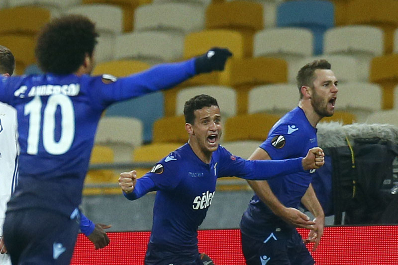 ЛЕ: Прошли Атлетико Мадрид, Лацио, Арсенал и Лајпциг, испаo Дортмунд