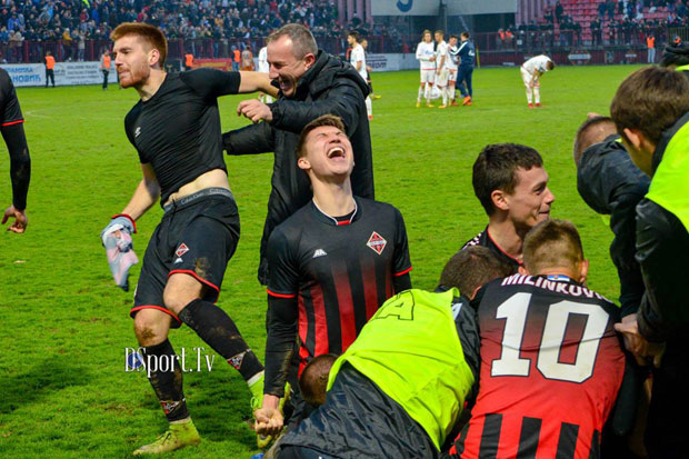 ЕУФОРИЈА У ГРАДУ: Шабац воли само Мачву