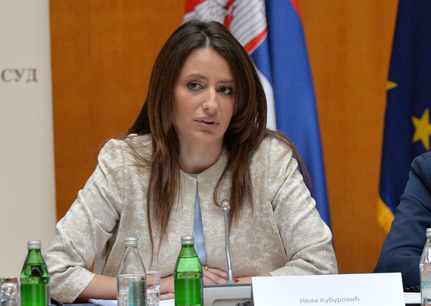 Кубуровић: Оправдане критике ће ући у Нацрт амандмана