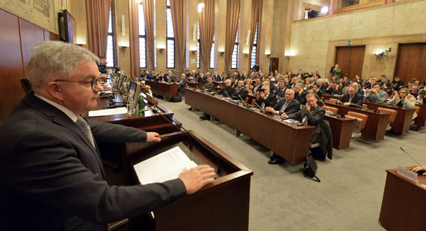 Војводина мотор Србије за Европу