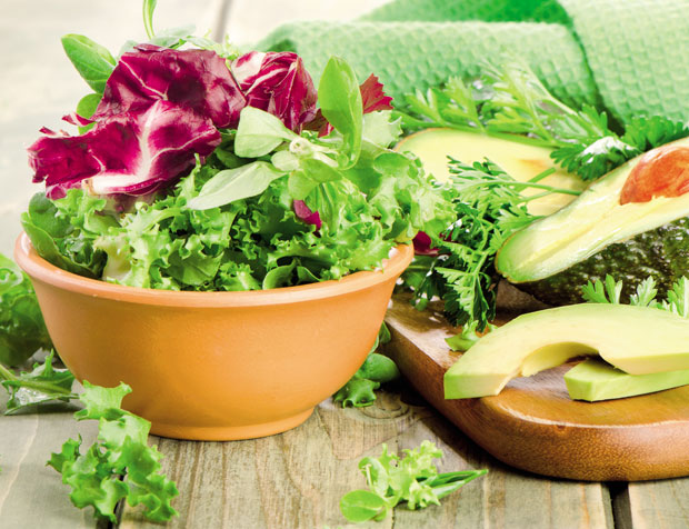 Једна боја у тањиру, мањи апетит