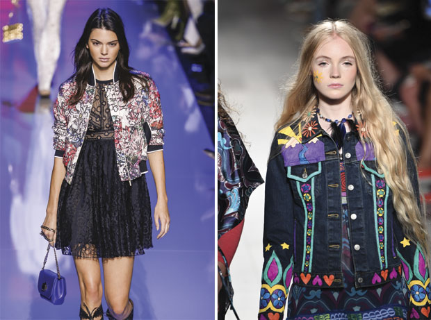 Цветни дезен и јарке боје