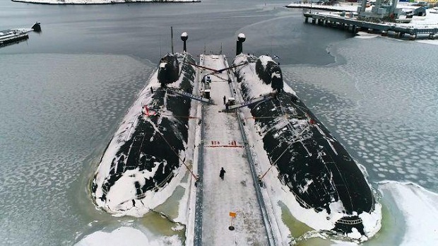 У сенци Керчког инцидента Русија одржава војне вежбе