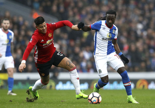 Рохо у Манчестер јунајтеду до 2021. године