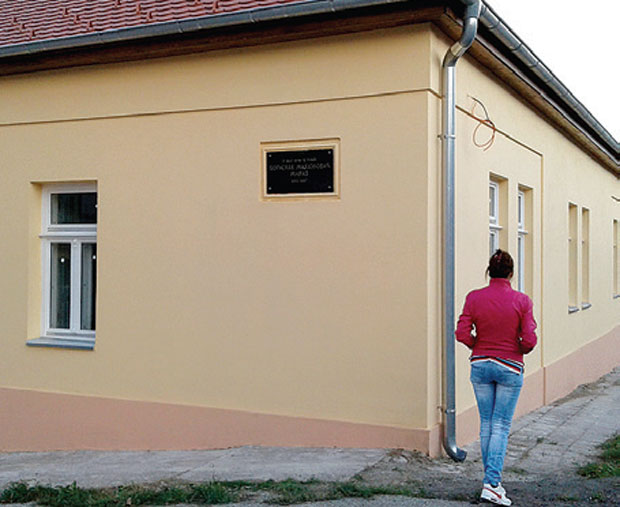 Спомен- соба за Михиза