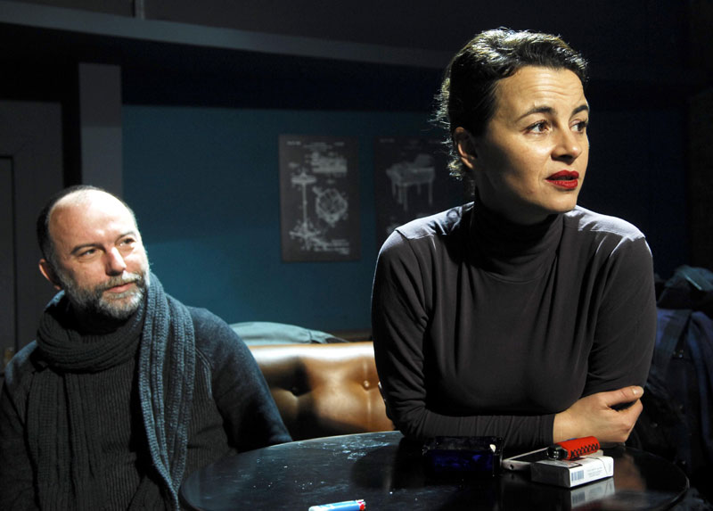 Слободан шоу у Београду