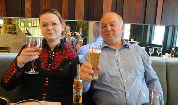 Руски амбасадор: Британија крије информације о Скрипаљу
