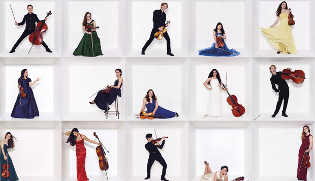 НОМУС: На програму 13 концерата