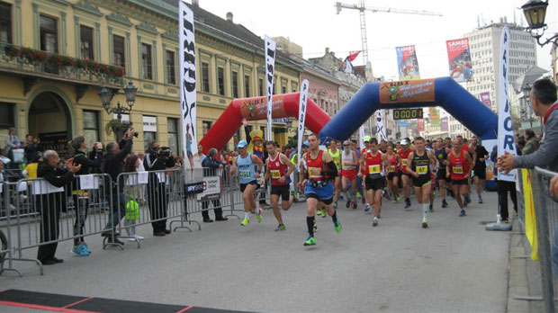 Трка новом стазом