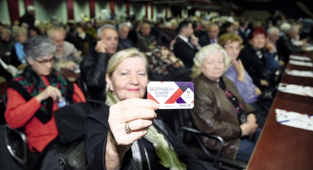 Спремне картице за Н.Београд, Земун и Сурчин