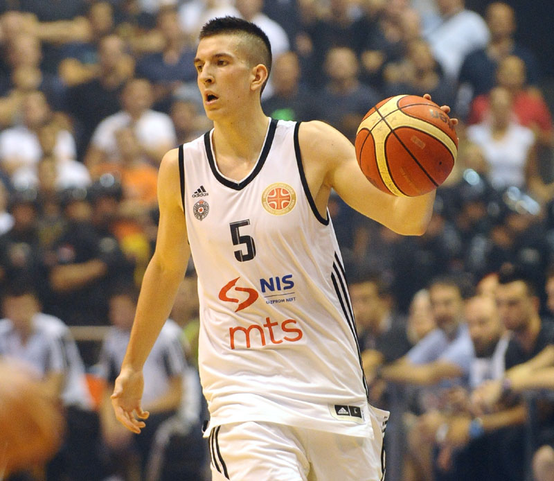 Аранитовић у Ловћену