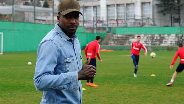 Доналд се после Мачве враћа тренинзима