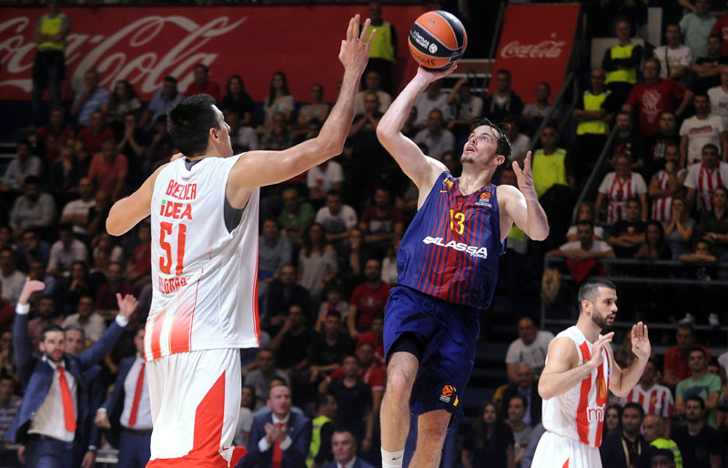 Ертел: Да је Пешић дошао раније играли бисмо у четвртфиналу Евролиге