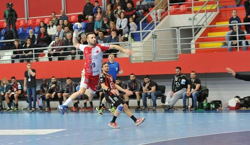 РУКОМЕТАШИ ВОЈВОДИНЕ ФАВОРИТИ НА Ф4 КУПА: Новосађани иду по нови трофеј