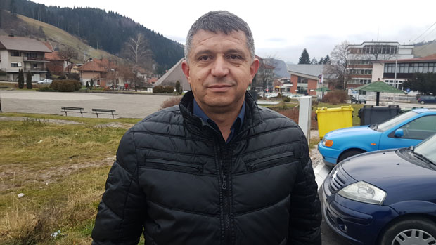 Смењен начелник Златиборског округа