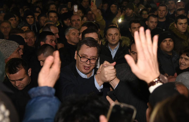 За Косово компромис или ништа