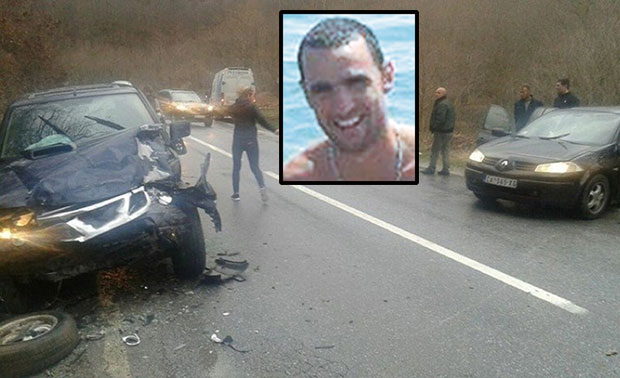 ЧАЧАК ЗАВИЈЕН У ЦРНО: Марко погинуо по повратку са Острога, његова девојка животно угрожена