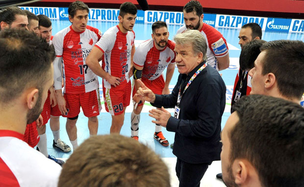 Каменица незадовољан учинком Војводине у СЕХА лиги: Касно се пробудили