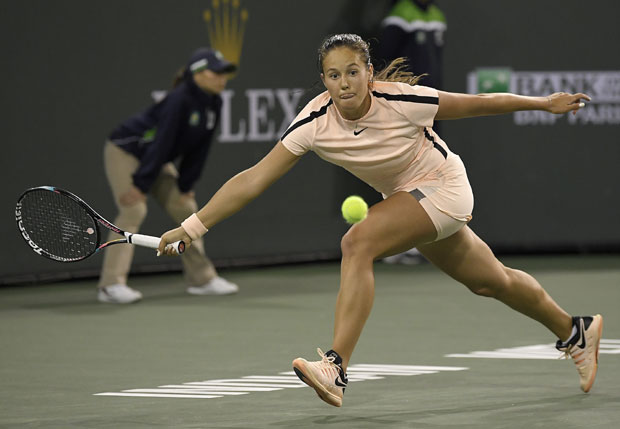 НЕОЧЕКИВАНО ФИНАЛЕ У ИНДИЈАН ВЕЛСУ: Касаткина или Осака?