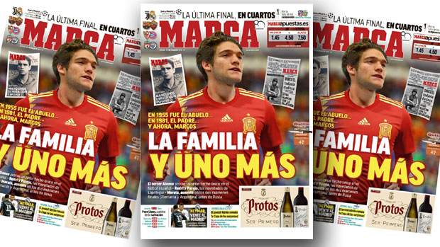 Наставља се “династија” Маркос