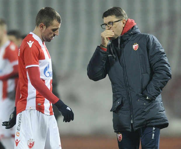 Милојевић: Треба бити самокритичан, довољно сам храбар да преузмем сву одговорност