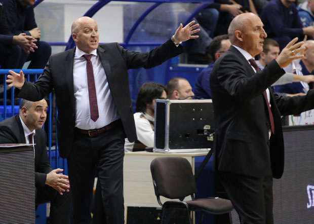 ЂОКО ПАВИЋЕВИЋ ОПТИМИСТА ПРЕД МЕЧ СА ЗВЕЗДОМ: Имамо план за сваки успех