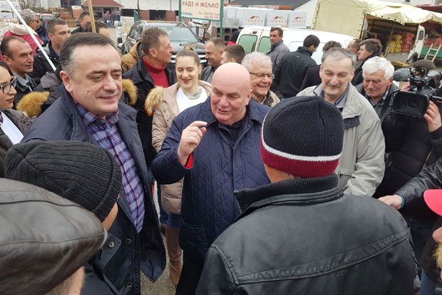 Драган Марковић Палма: Наша коалиција има дела