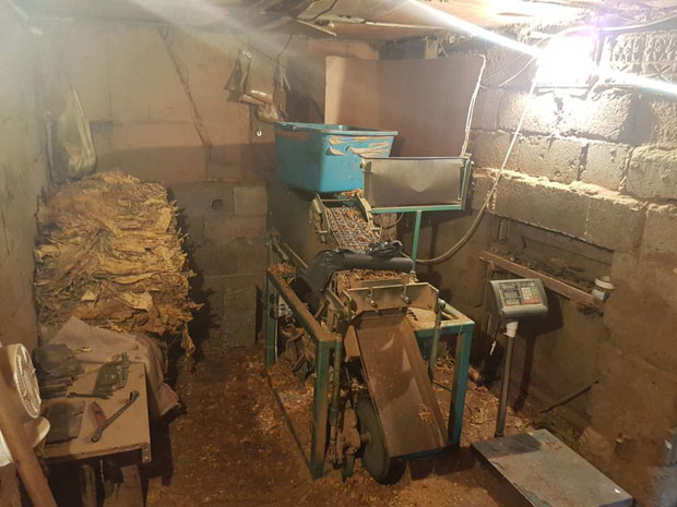 ВЕЛИКА ЗАПЛЕНА ДУВАНА У БИХ: “Товар” вредан 170.000 км! (ВИДЕО+ФОТО)