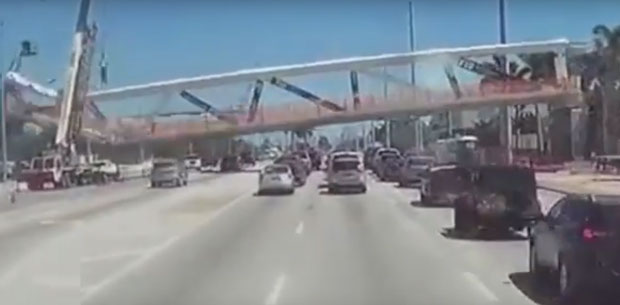 ИСТРАГА О РУШЕЊУ МОСТА: Полиција верује да испод срушеног моста више нема тела (ВИДЕО)