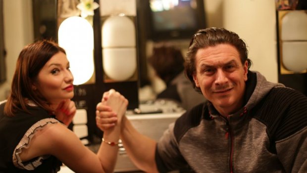 Бранислав Томашевић: Не волим лаке задатке, а Мишa Зворник је бруталан лик (ВИДЕО)