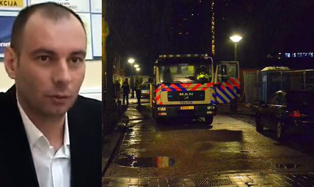 Гокче платио главом трговину дрогом?