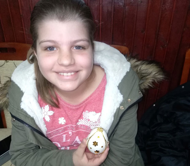 Мала ремек-дела вредних Буњевки