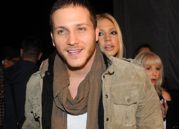 Саша Ковачевић глуми оца у споту (ВИДЕО)