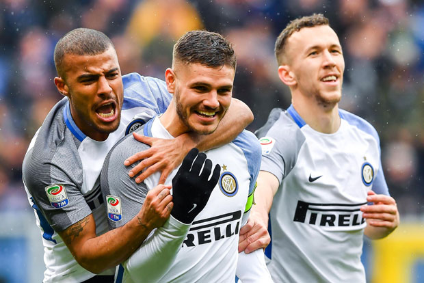 СЕРИЈА А: Наполи искористио кикс Јувентуса, шоу Икардија, Љајић и Коларов асистенти, Аталанта убедљива