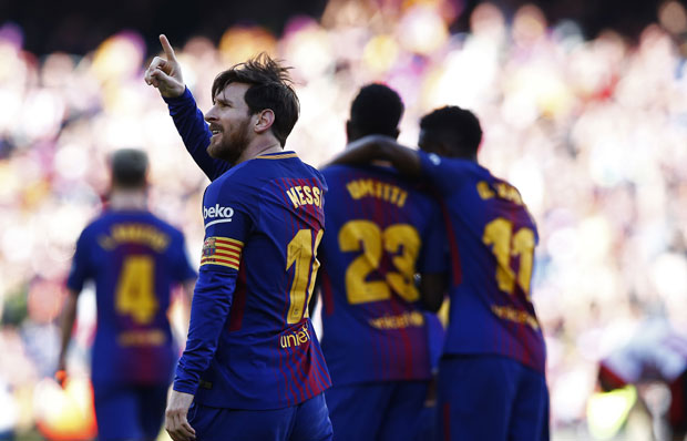 ПРИМЕРА: Девет голова и победа Реала, Барселона рутински, Севиља изгубила од Леганеса, преокрет Виљареала против Атлетика