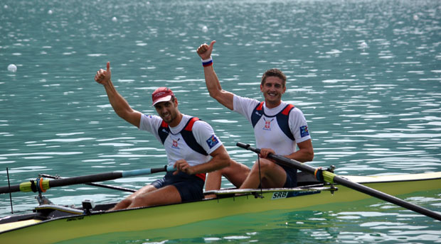 ВАСИЋ И БЕЂИК НАЈБОЉИ У ЗАГРЕБУ: Чак 21 секунду бржи од олимпијских шампиона