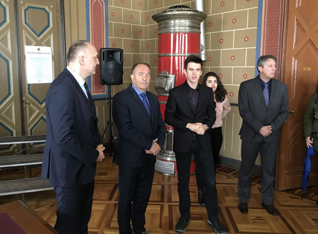 Шарчевић: Сремски Карловци да постану српски Хајделберг